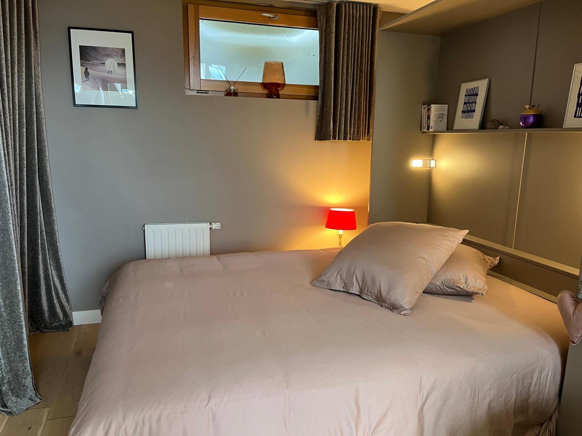 Chambre Double 2 P Luxe Aux Vignes Lovees, Entree Independante Riquewihr Exterior foto