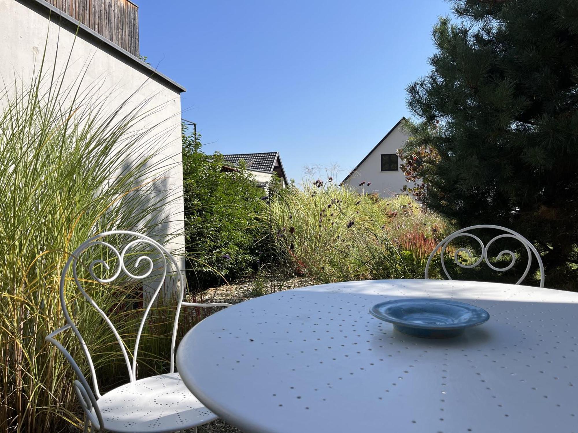Chambre Double 2 P Luxe Aux Vignes Lovees, Entree Independante Riquewihr Exterior foto
