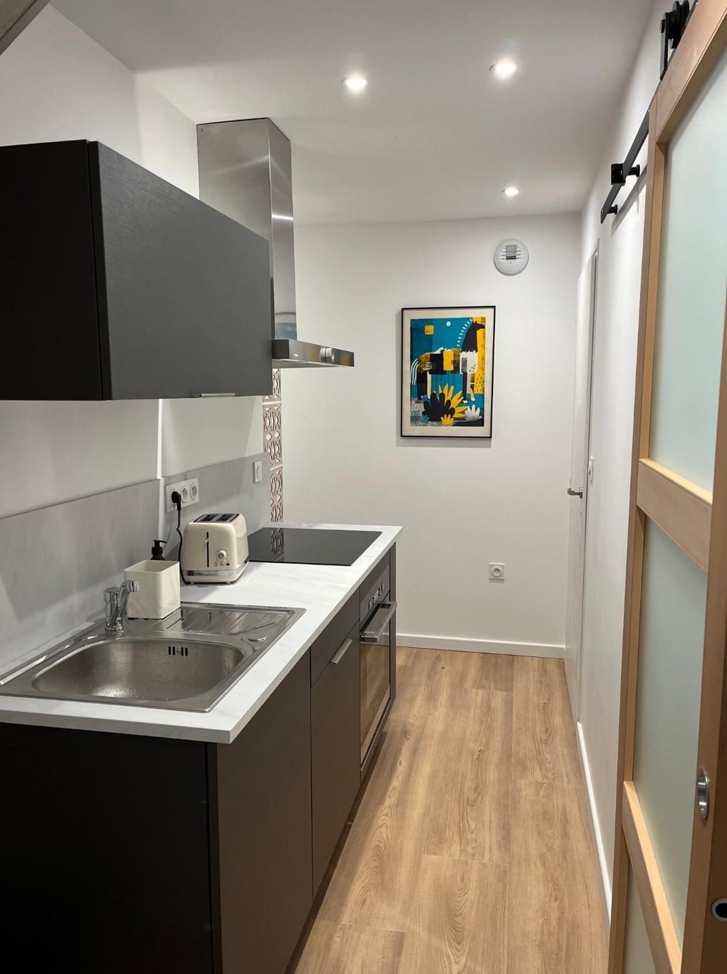 Chambre Double 2 P Luxe Aux Vignes Lovees, Entree Independante Riquewihr Exterior foto